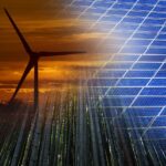 Zonnepanelen of windmolens